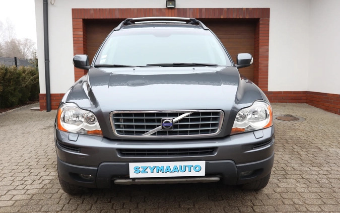 Volvo XC 90 cena 38900 przebieg: 252649, rok produkcji 2007 z Radom małe 232